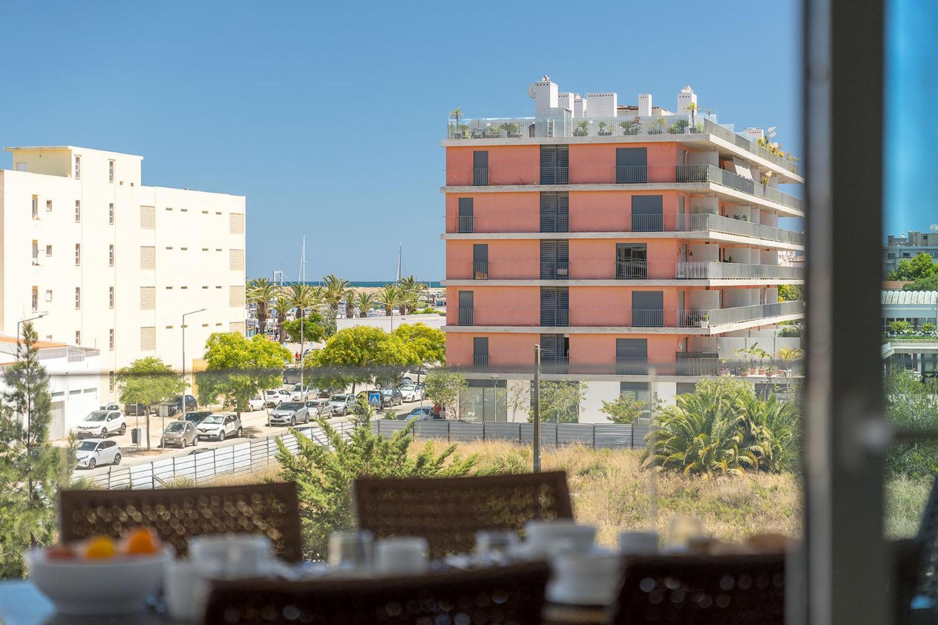 Appartement Marina View 2 With Pool By Homing