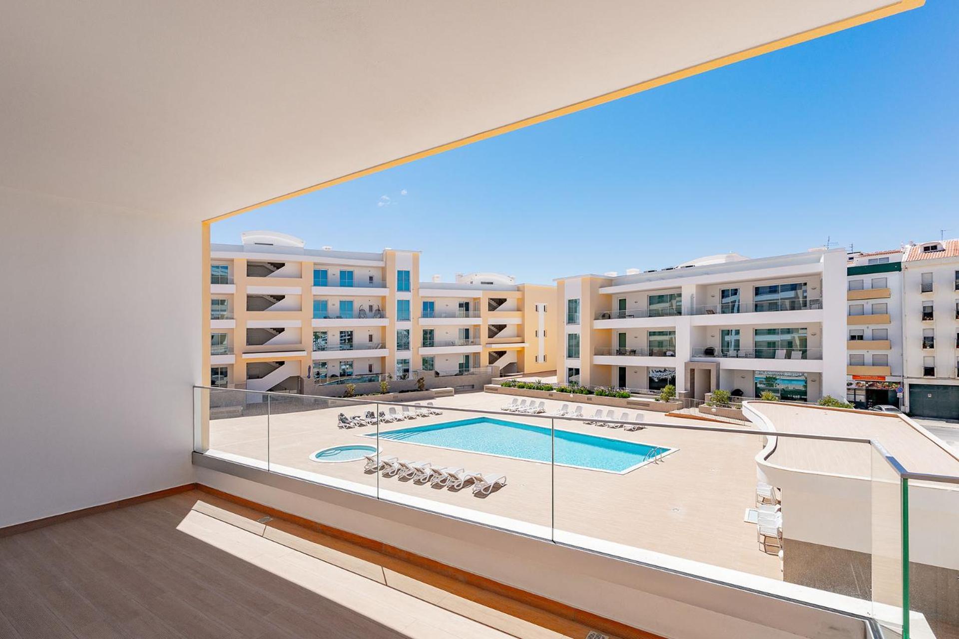 Marina View 2 With Pool By Homing Apartment *